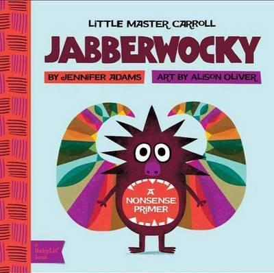 Little Master Carroll: Jabberwocky