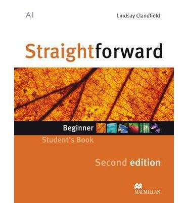 Straightforward New A1 Beginner SB 2Ed