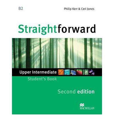 Kniha Straightforward New B2 Upper Intermediate SB 2Ed - Ceri Jones,Philip Kerr