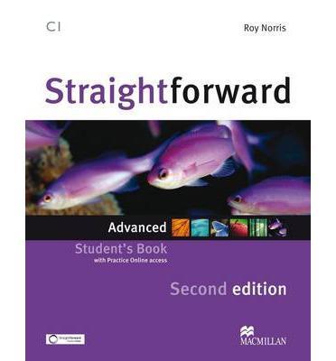Straightforward New C1 Advanced SB 2Ed