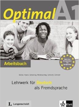 Optimal: Arbeitsbuch A1 MIT Audio-CD (German Edition)