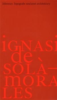 Kniha Diference - Topografie současné architek