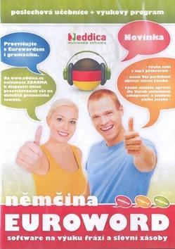 Kniha Euroword new - němčina - CD