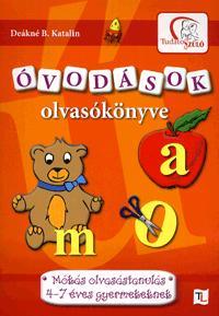 Óvodások olvasókönyve - 