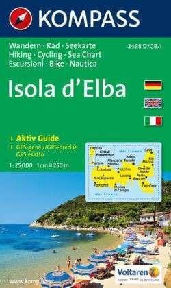 Isola d´Elba 2468 NKOM 1:25T