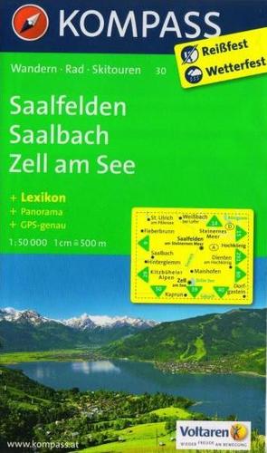 Saalfelden Zell am See 30 NKOM 1:50T