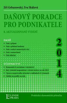 Daňový poradce pro podnikatele 2014, 8. vydání