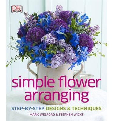 Simple Flower Arranging