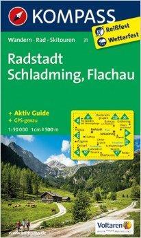 Radstadt Schladming, Flachau 31 NKOM 1:50T