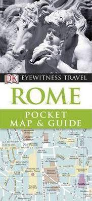 Rome ETG Pocket Map and Guide