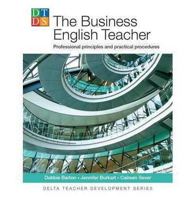 The Business English Teacher DTD Series