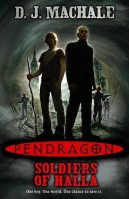 Soldiers of Halla - Pendragon