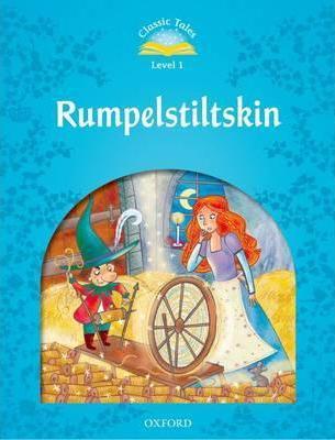 Rumpelstiltskin - Classic Tales Level 1