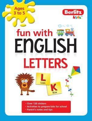 Fun with English Letters