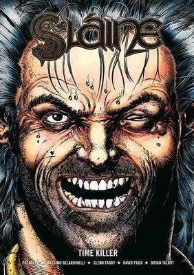 Slaine Time Killer
