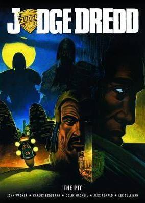 Judge Dredd: The Pit