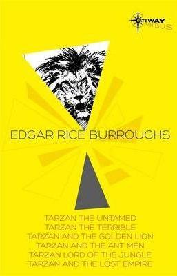 Tarzan the Untamed and Other Tales