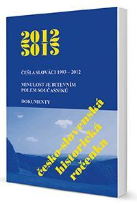 Kniha Česi a Slováci 1993-2012 - Vladimír Goněc,Roman Holec