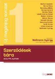 Szerződések tára - az új ptk. alapján