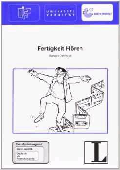 Fertigkeit Hören