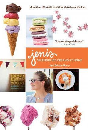 Jenis Splendid Ice Creams at Home