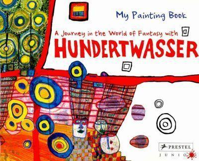 My painitng book Hunderwasser