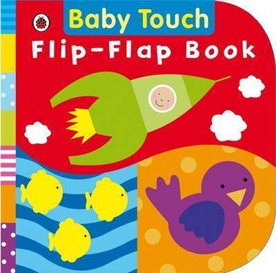 Baby Touch: Flip-Flap Book