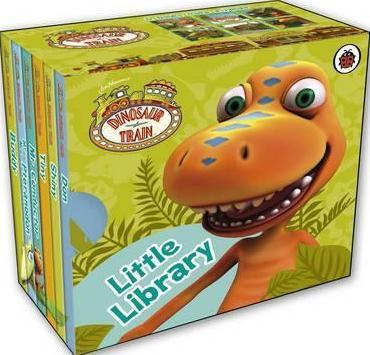 Dinosaur Train: Little Library