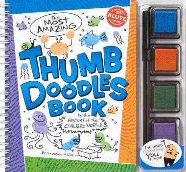 Thumb Doodles Book