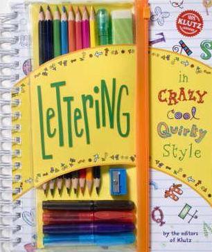 Lettering