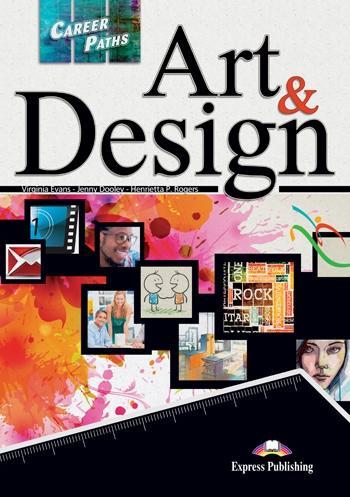 Career Paths Art and Design SB