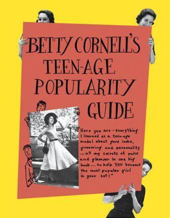 Betty Cornell`s Teen Age Popularity