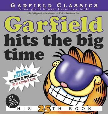 Garfield Hits The Big Time