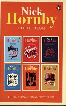 Essential Nick Hornby collection
