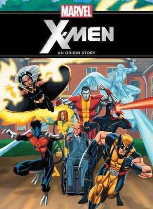 Marvel The X-Men