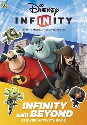 Disney Infinity: Sticker Activity
