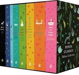 Puffin Deluxe Slipcase