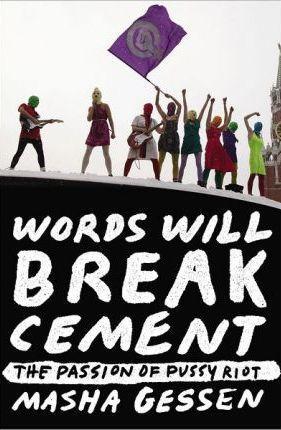 Words Will Break Cement