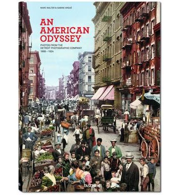American Odyssey