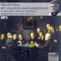 Kniha Titis Két választás Magyarországon - Hangoskönyv (MP3)