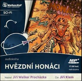 Kniha Hvězdní honáci - CDmp3 (Čte Jiří Klem) - CD