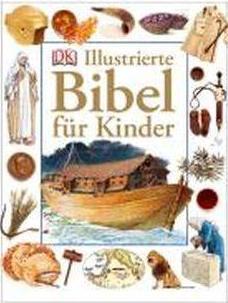 Illustrierte Bibel für Kinder