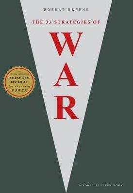 33 Strategies of War