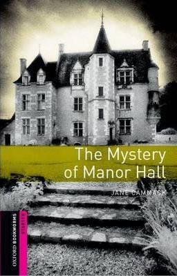 The Mystery of Manor Hall OXBL Starter + CD