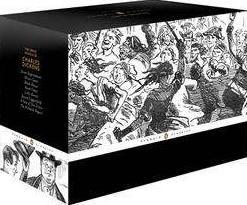 The Great Novels of Charles Dickens (Boxed Set)