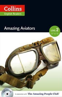 Amazing Aviators with CD