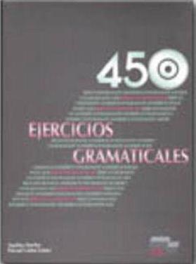450 Ejercicios Gramaticales CD-ROM