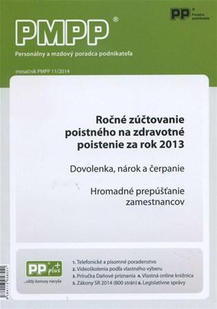 Personálny a mzdový poradca podnikateľa 11/2014