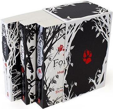Shiver, Linger, Forever Boxed Set