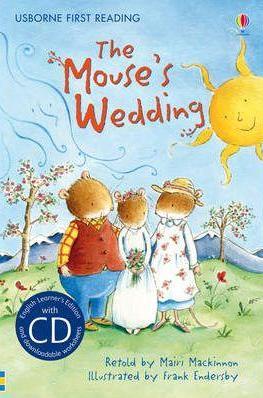 Mouse´s Wedding CD